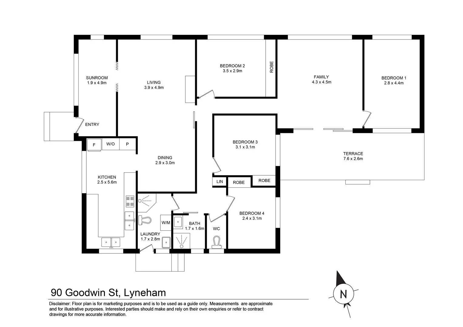 90 Goodwin Street, Lyneham ACT 2602