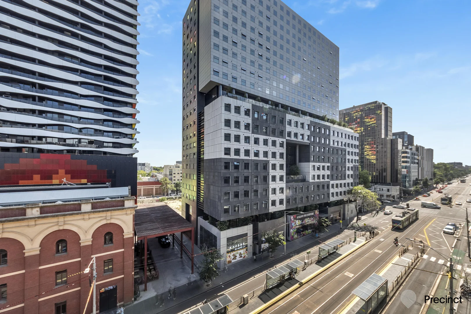 Additional image 10 of 606/488 Swanston Street, Carlton VIC 3053