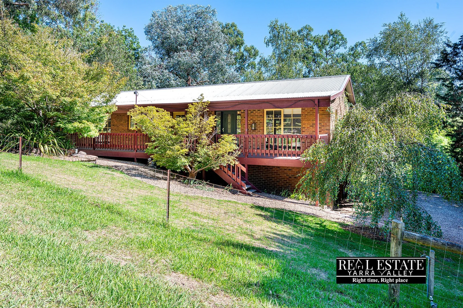 12 Bangambalanga Avenue, Chum Creek VIC 3777