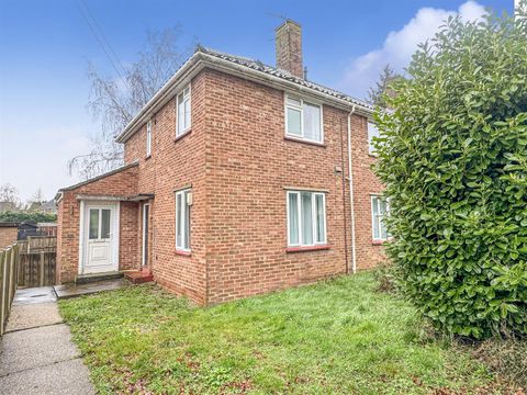 Pettus Road, Norwich NR4