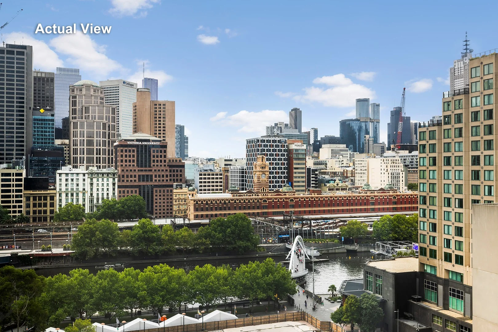 1404/7 Riverside Quay, Southbank VIC 3006