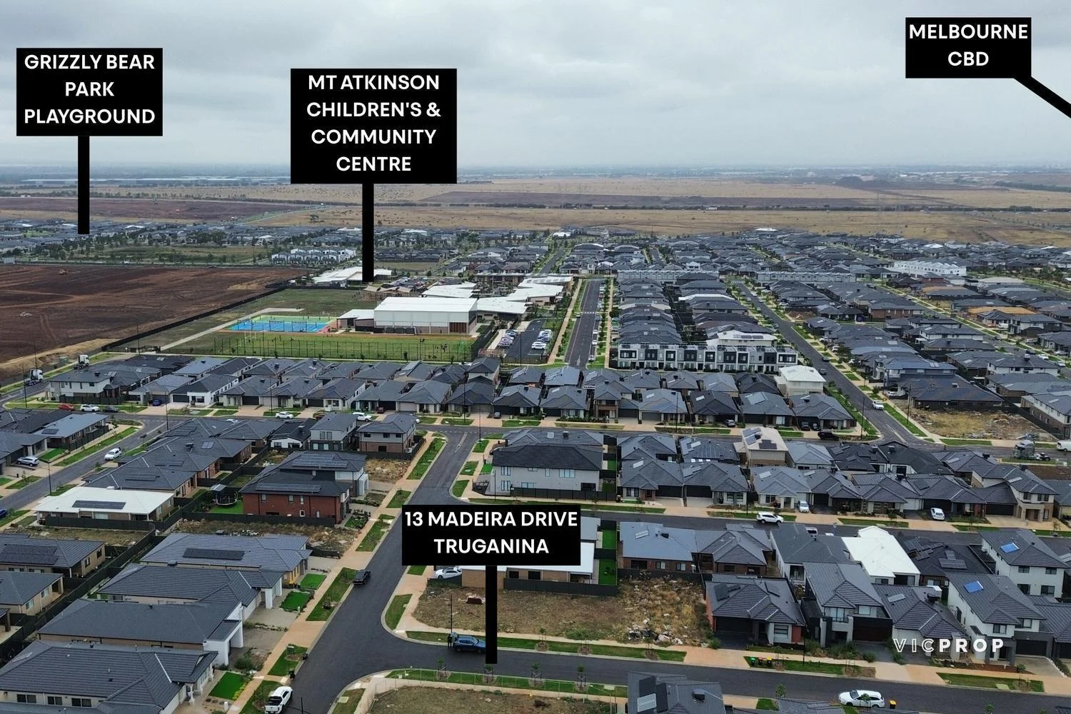 Additional image 3 of 13 Madeira Drive, Truganina VIC 3029
