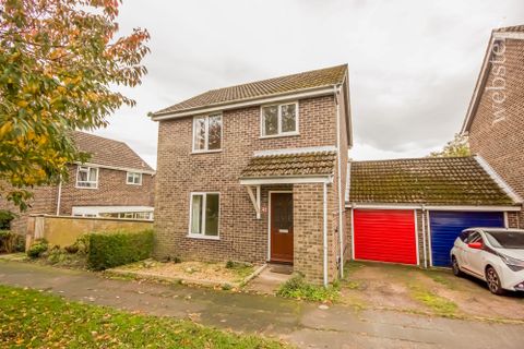 Abinger Way, Norwich NR4