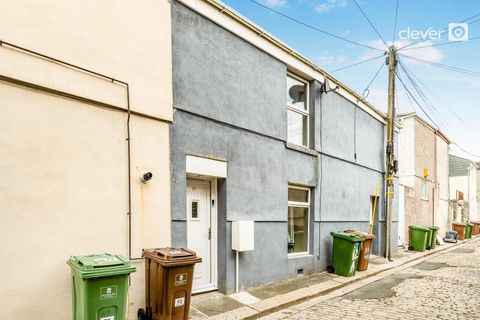 Anstis Street, Plymouth PL1