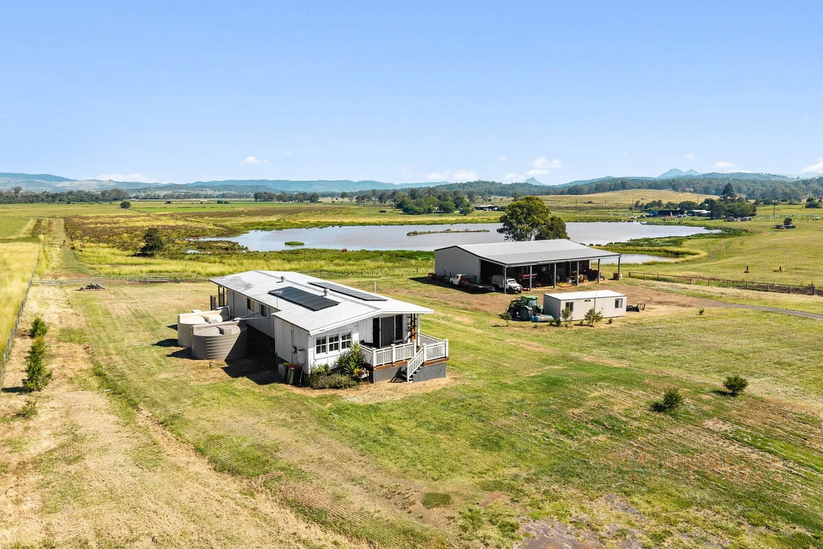 32 Tamrookum Church Road, Tamrookum QLD 4285