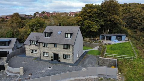 Old Oak Tree Close, Birchgrove Road, Birchgrove, Swansea, City And County Of Swansea. SA7