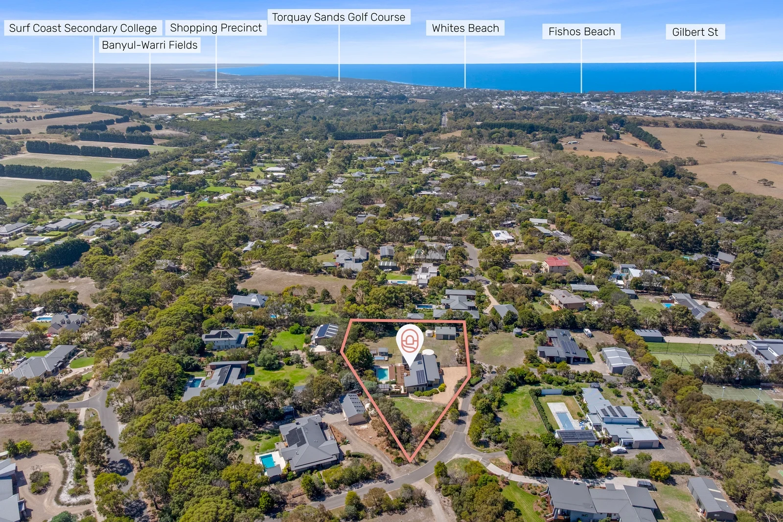 Additional image 30 of 2 Bottlebrush Court, Torquay VIC 3228