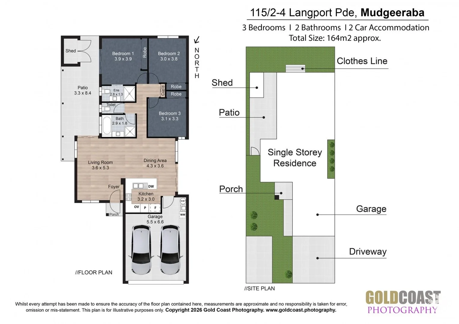 Additional image 15 of ID:21171922/2-4 Langport Parade, Mudgeeraba QLD 4213
