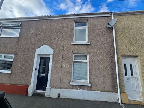 14 Wern Road, Landore, Swansea, West Glamorgan SA1