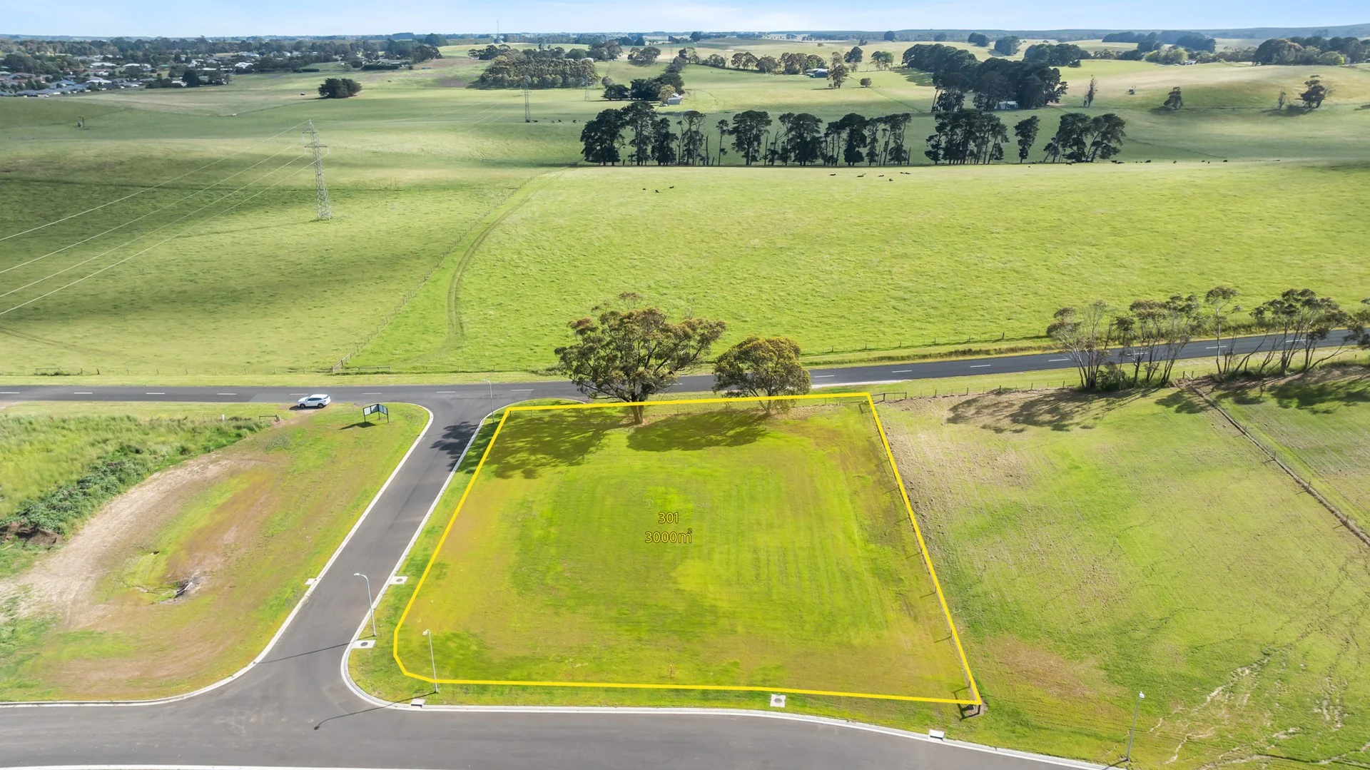 Lot 301 Sycamore Estate | Sycamore Road, Glenburnie SA 5291
