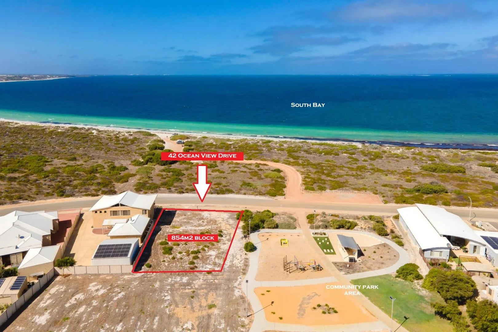 42 Ocean View Drive, Green Head WA 6514
