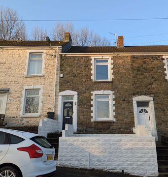 Colbourne Terrace, Swansea, City And County Of Swansea. SA1