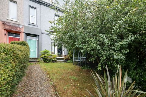 Cheltenham Place, Greenbank, Plymouth PL4