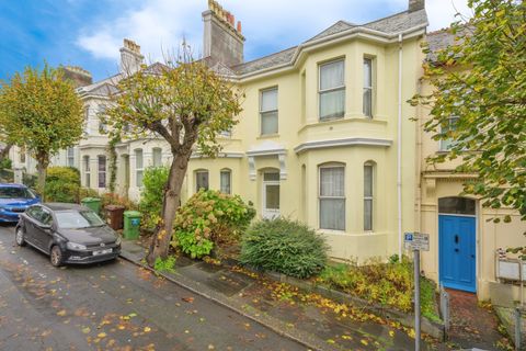Chaddlewood Avenue, Plymouth, Devon PL4