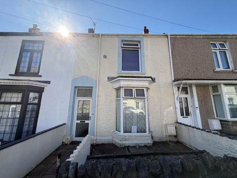 Nicholl Street, Swansea SA1