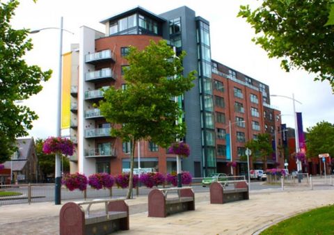 Apartment, Excelsior, Princess Way, Swansea SA1