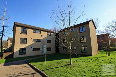 Freeman Square, Norwich NR2