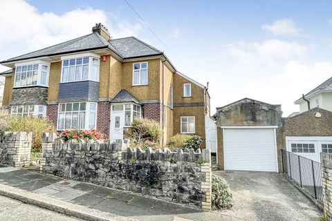 Michael Road, Plymouth, Devon PL3