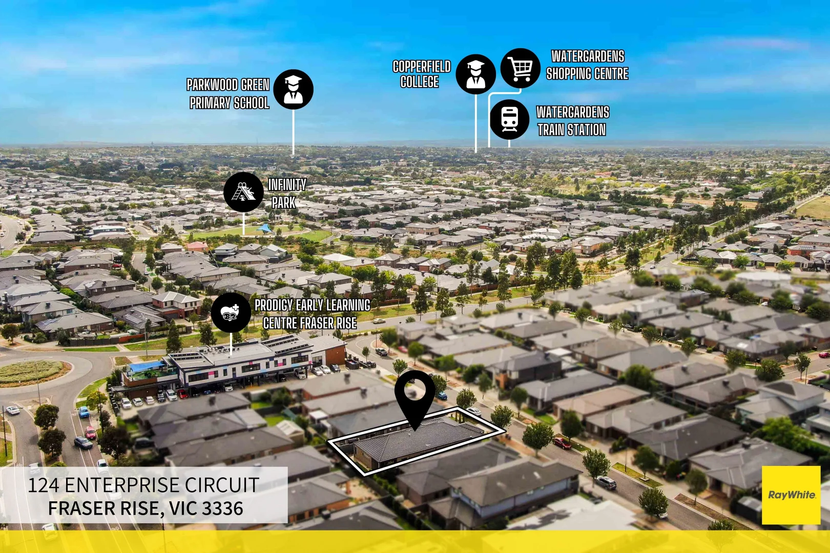 Additional image 19 of 124 Enterprise Circuit, Fraser Rise VIC 3336