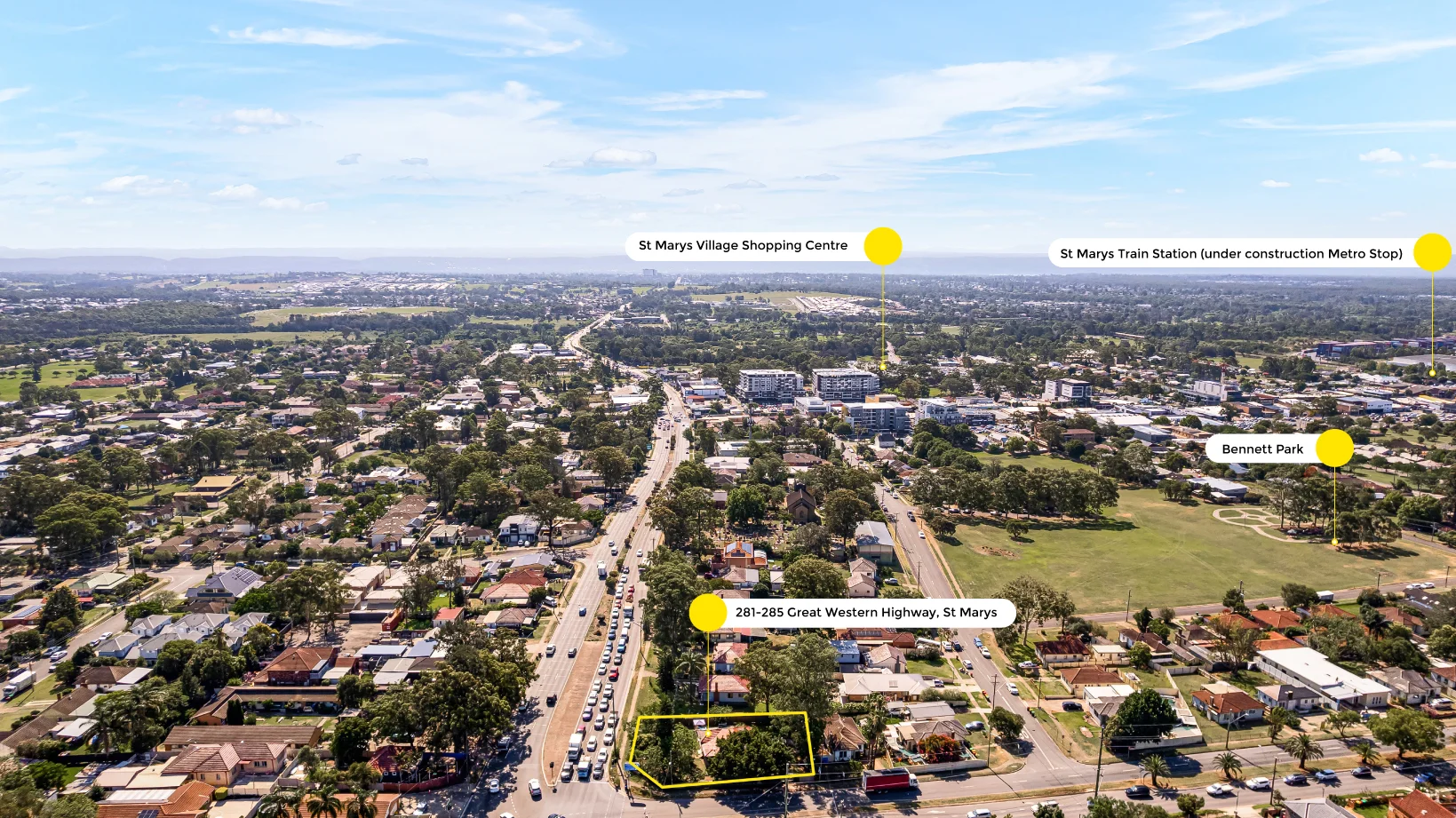 Additional image 2 of 281-285 Great Western Highway, St Marys NSW 2760