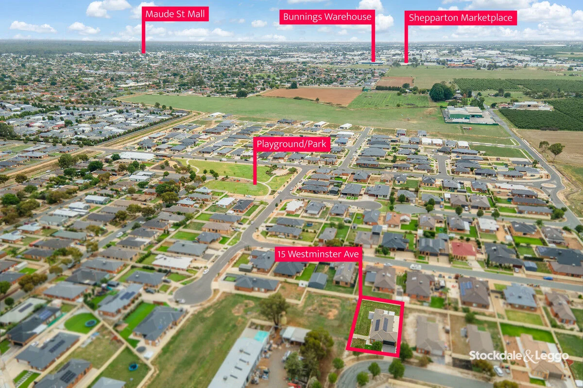 Additional image 3 of 15 Westminster Avenue, Shepparton VIC 3630