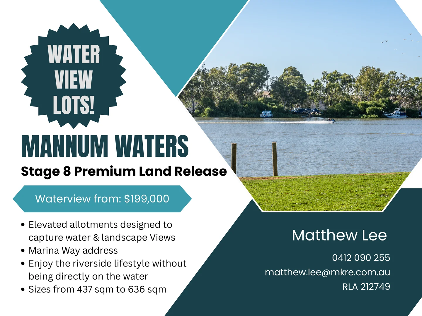 Additional image 3 of Marina Way, Mannum SA 5238
