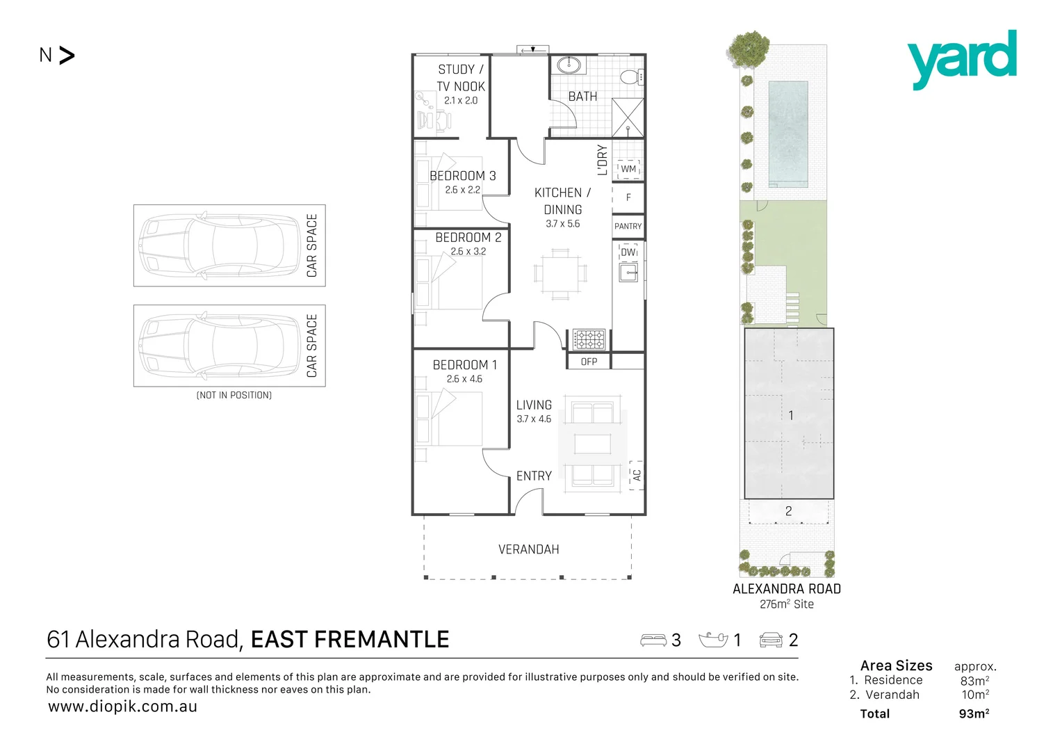 Additional image 19 of 61 Alexandra Road, East Fremantle WA 6158