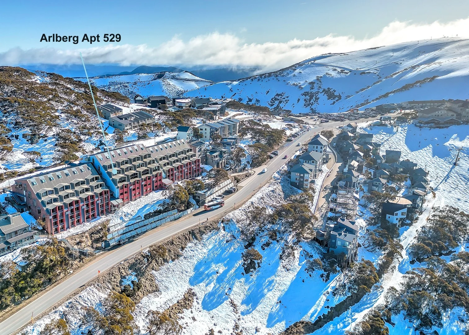 529 Arlberg, Mount Hotham VIC 3741