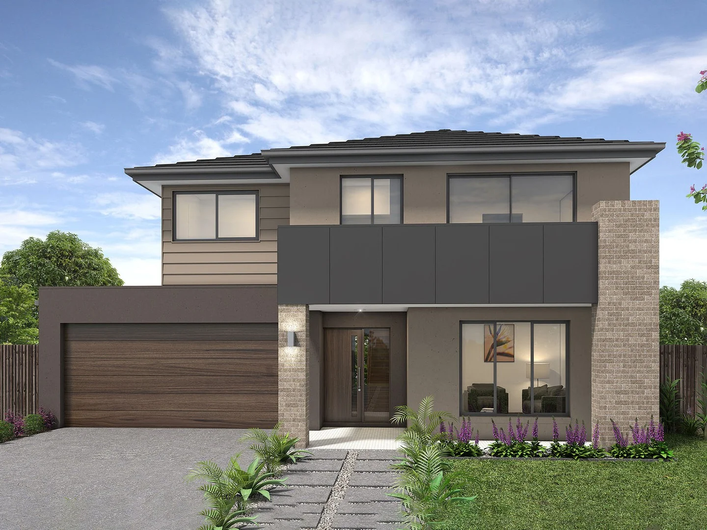 Lot 328 Mirage Crescent, Warragul VIC 3820