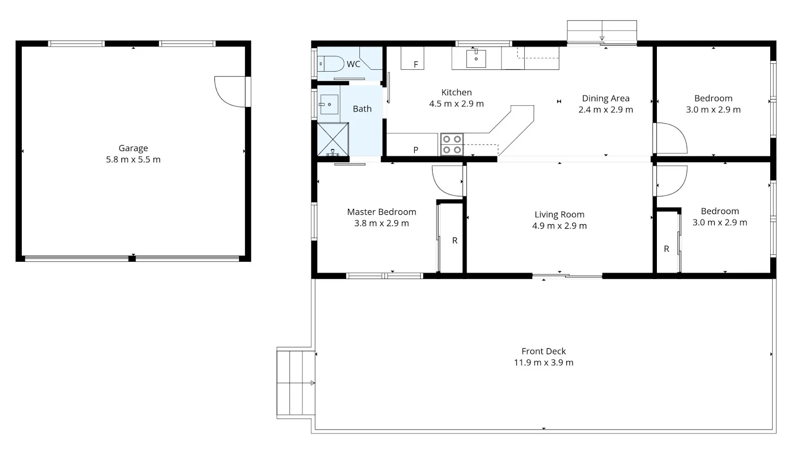 Additional image 11 of 1033 Riverway Drive, Rasmussen QLD 4815