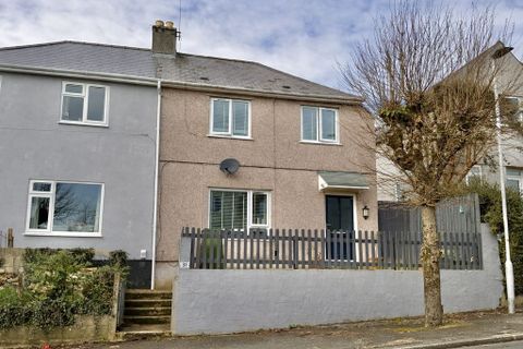 Mount Gould Avenue, Plymouth PL4