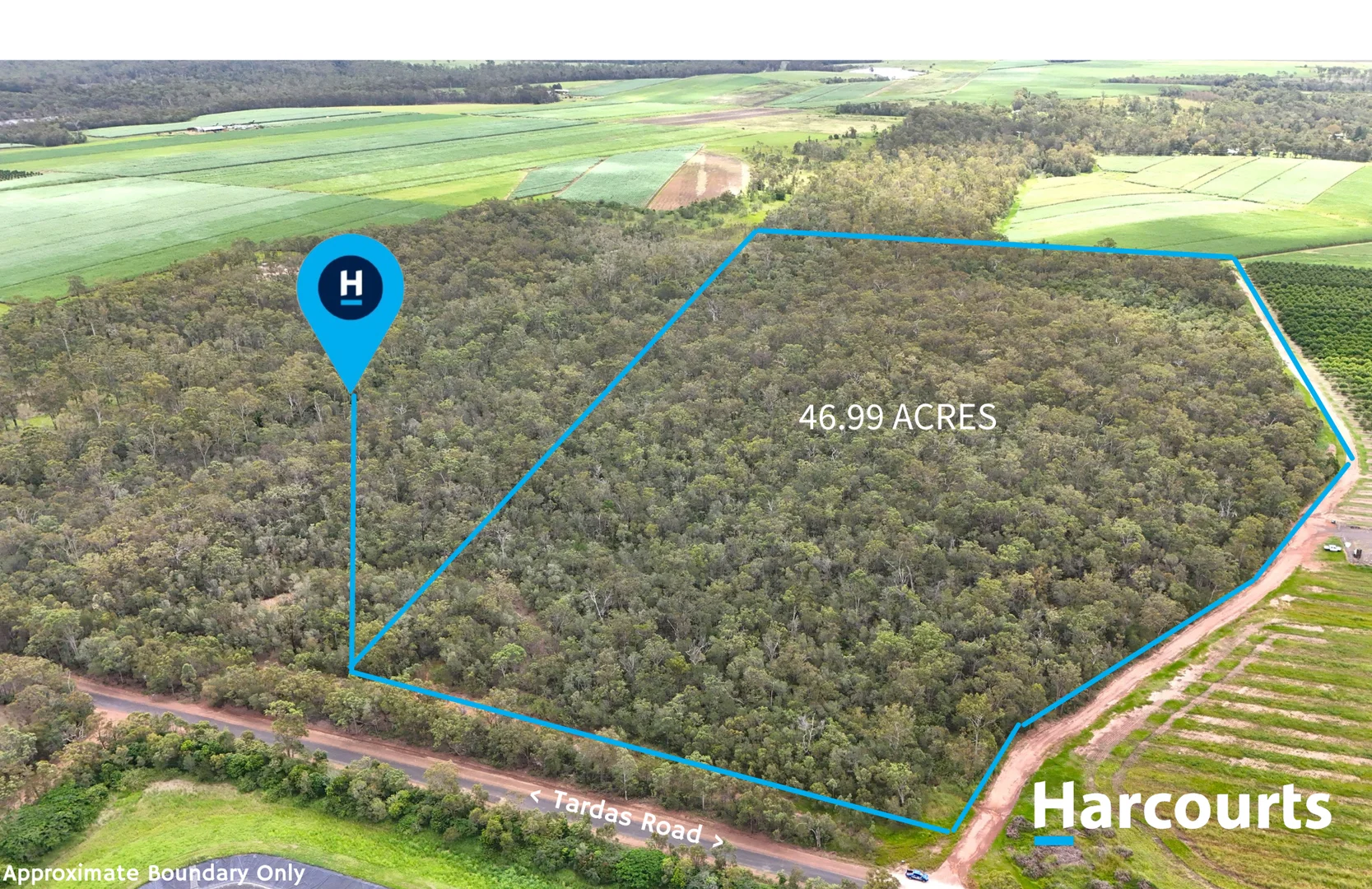 Lot 52 Tardas Road, Gregory River QLD 4660