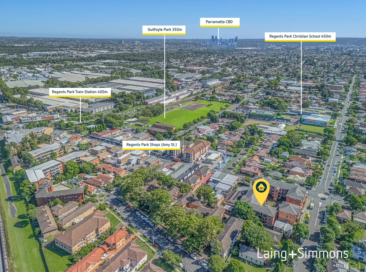 Additional image 12 of 39/54-58 Amy Street, Regents Park NSW 2143