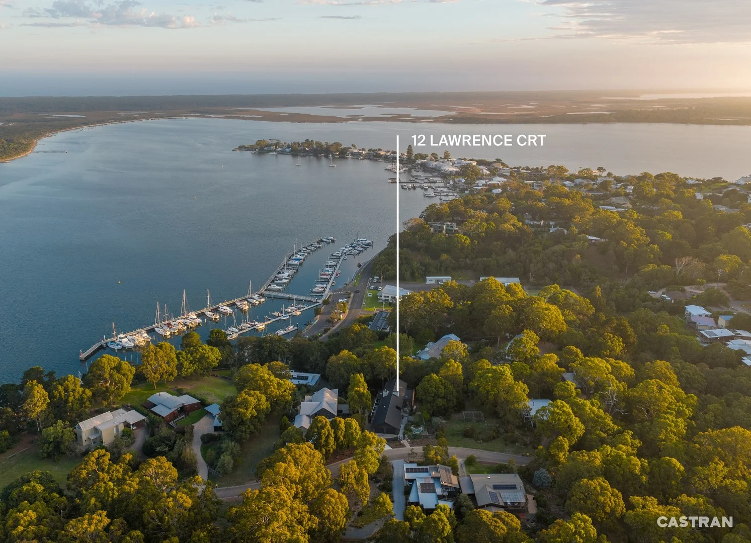 12 Lawrence Court, Metung VIC 3904