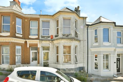 Maybank Road, Plymouth PL4