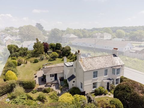 Furzehatt Road, Plymstock, Plymouth, Devon PL9