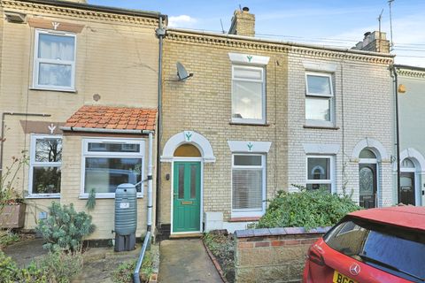 St. Thomas Road, Norwich, Norfolk NR2