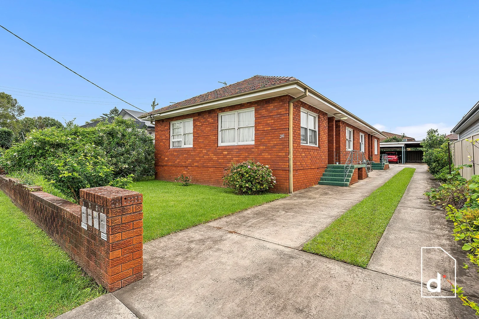 2/36 Maxwell Street, Fairy Meadow NSW 2519
