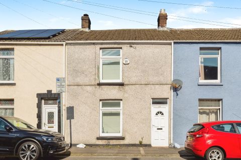 Western Street, Swansea SA1