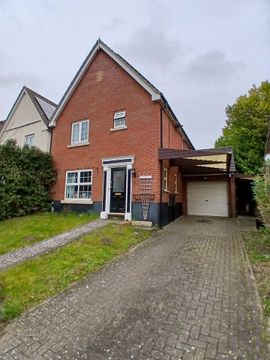 The Swale, Norwich, Norfolk NR5, Detached house to rent