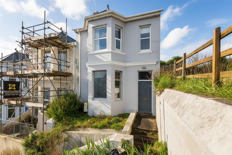 Rutland Road, Plymouth PL4
