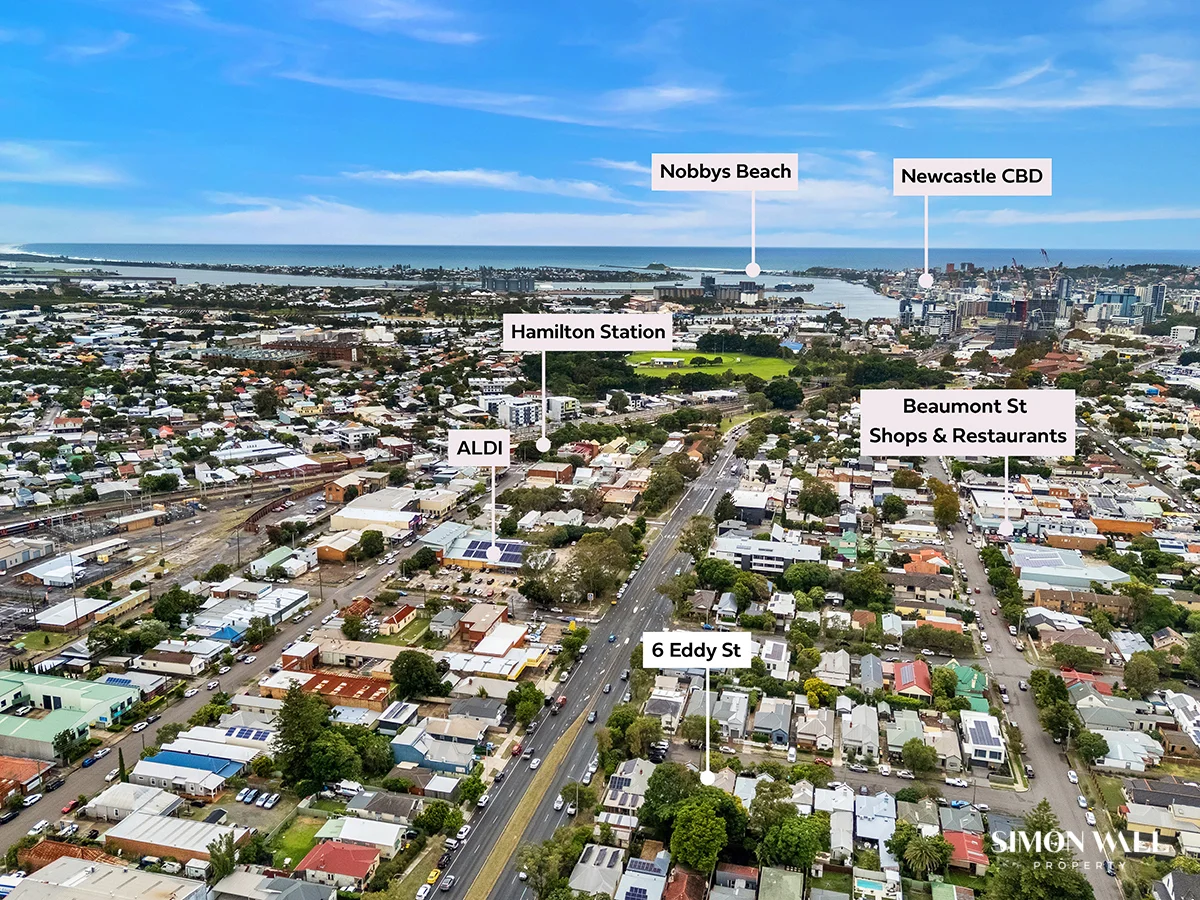 Additional image 12 of 6 Eddy Street, Hamilton NSW 2303