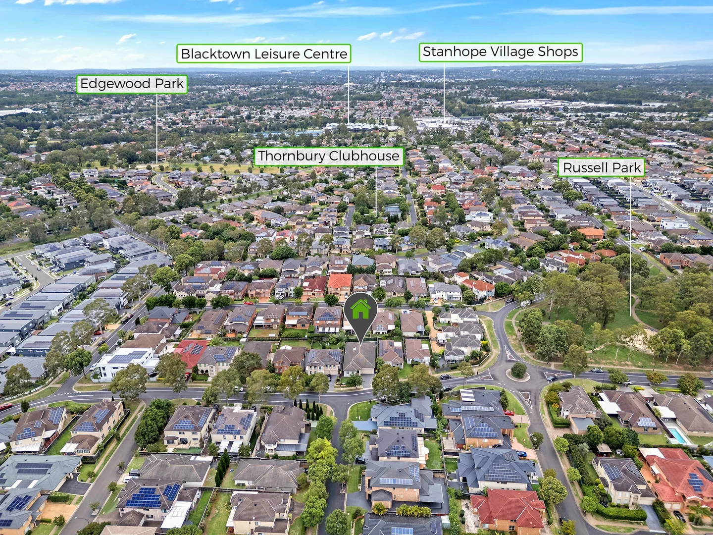 Additional image 15 of 29 Ashtead Parade, Stanhope Gardens NSW 2768