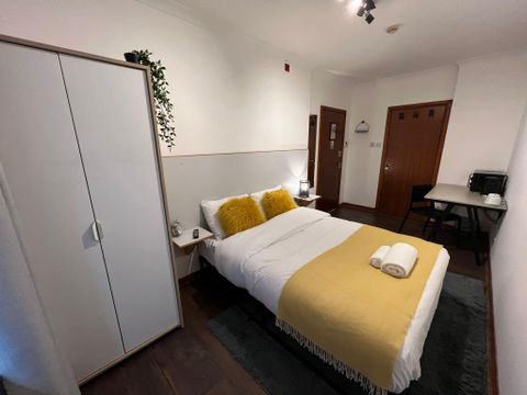 All Bills Included, Double Bedroom, Guild Street, Aberdeen AB11, Studio to rent