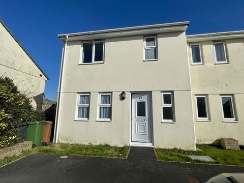 Beaufort Close, St Budeaux, Plymouth PL5