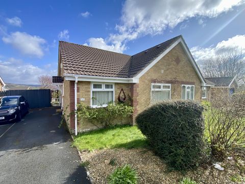 Ramsey Drive, Clase, Swansea, City And County Of Swansea. SA6