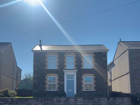 Station Road, Glais, Swansea SA7