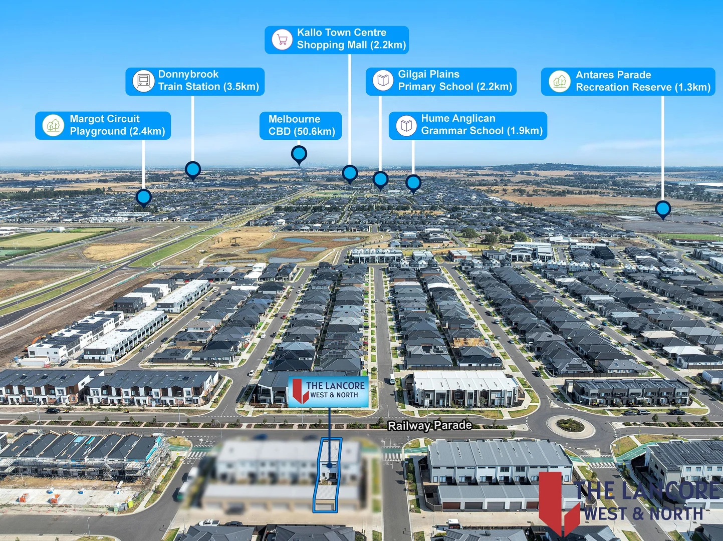 Additional image 3 of 141 Railway Parade, Kalkallo VIC 3064