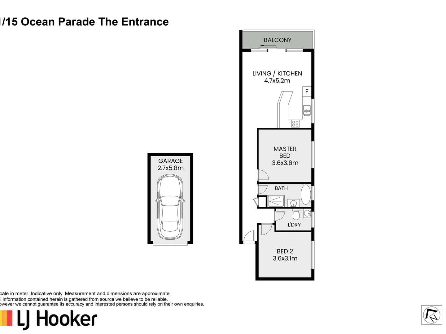 Additional image 11 of 1/15 Ocean Parade, The Entrance NSW 2261