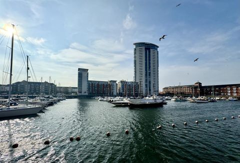 Meridian Wharf, Trawler Road, Marina, Swansea SA1